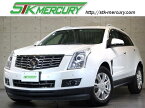 SRX　クロスオーバー ラグジュアリー（キャデラック）【中古】 中古車 SUV・クロカン ホワイト 白色 4WD ガソリン