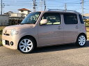 ミラ　ココア ココアプラスX（ダイハツ）【中古】 中古車 軽自動車 ホワイト 白色 2WD ガソリン