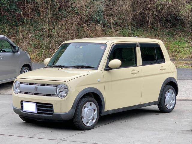 スズキ アルトラパン L [中古] 保証期間あり 3ヶ月 AT