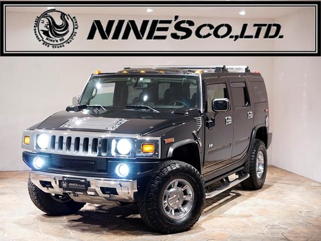 中古車 SUV・クロカン ブラック 黒色 4WD ガソリン 不明 2007年モデル／IPFフォグ／F・Sカメラ／ BFGoodrichA／T17タイヤ／K＆Nエアインテーク／