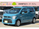スズキ ワゴンR FX 禁煙車 保証期間あり 60ヶ月 AT