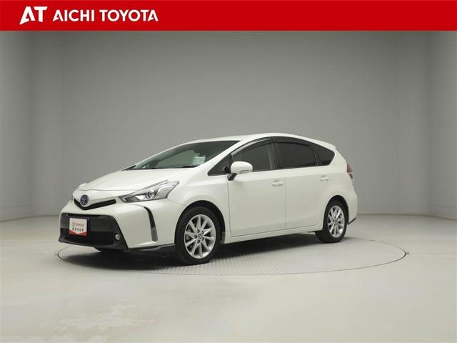 トヨタ プリウス　アルファ Sツーリングセレクション [中古] 保証期間あり 12ヶ月 AT