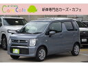スズキ ワゴンR FX 禁煙車 保証期間あり 60ヶ月 AT