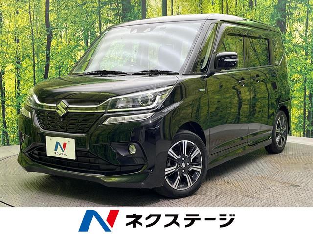 スズキ ソリオ バンディット ハイブリッドMV [中古] 禁煙車 保証期間あり 3ヶ月 AT