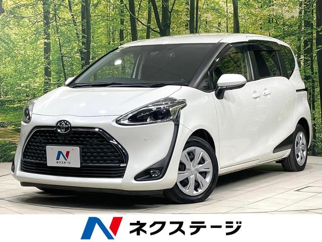 トヨタ シエンタ ファンベースG [中古] 禁煙車 保証期間あり 3ヶ月 AT
