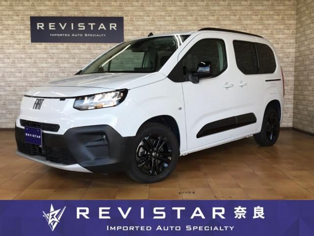 フィアット ドブロ ベースグレード [中古] 禁煙車 AT