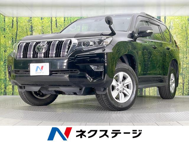 トヨタ ランドクルーザープラド TX [中古] 禁煙車 保証期間あり 3ヶ月 AT