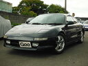 MR2 GT-S(トヨタ)【中古】 中古車 クーペ グリーン 緑色 2WD ガソリン