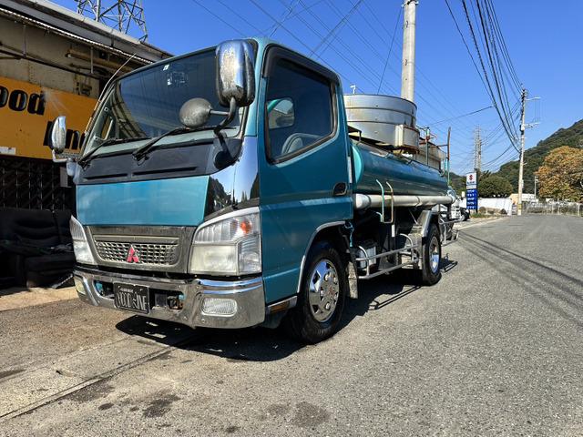 中古車 バス・トラック グリーン 緑色 2WD 軽油 FE73DB