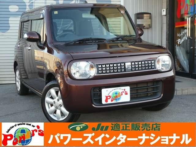 中古車 軽自動車 ブラウン 茶色 2WD ガソリン HE22S