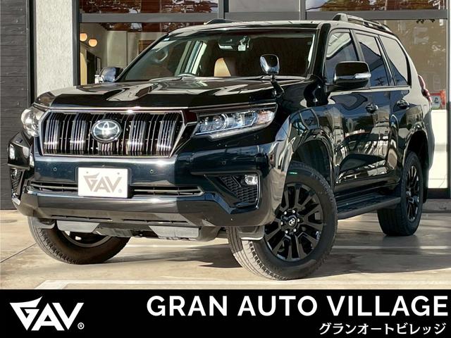 トヨタ ランドクルーザープラド TX Lパッケージ 70thアニバーサリーリミテッド [中古] 禁煙車 AT