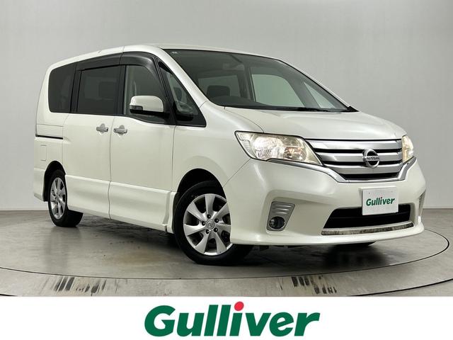 日産 セレナ ハイウェイスター [中古] 保証期間あり 3ヶ月 AT