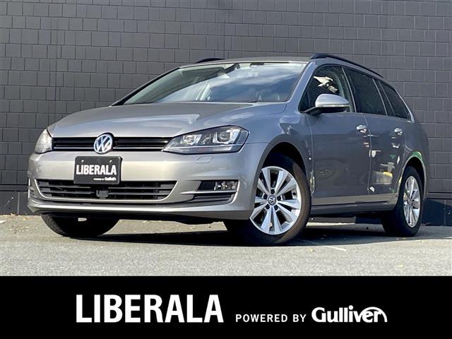 フォルクスワーゲン ゴルフヴァリアント TSI コンフォートライン [中古] 保証期間あり 1ヶ月 AT