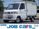 NT100クリッパートラック その他（日産）【中古】 中古車 軽トラック/軽バン ホワイト 白色 2WD ガソリン