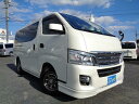 中古車 軽トラック/軽バン ホワイト 白色 2WD 軽油 VW2E26 NV350キャラバン入荷☆ 車検受け渡し☆