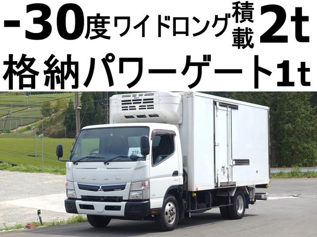 中古車 バス・トラック ホワイト 白色 2WD 軽油 TKG-FEB50