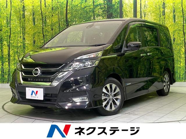 日産 セレナ ハイウェイスター Vセレクション [中古] 保証期間あり 3ヶ月 AT