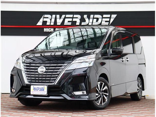 日産 セレナ ハイウェイスターV [中古] 保証期間あり 2ヶ月 AT