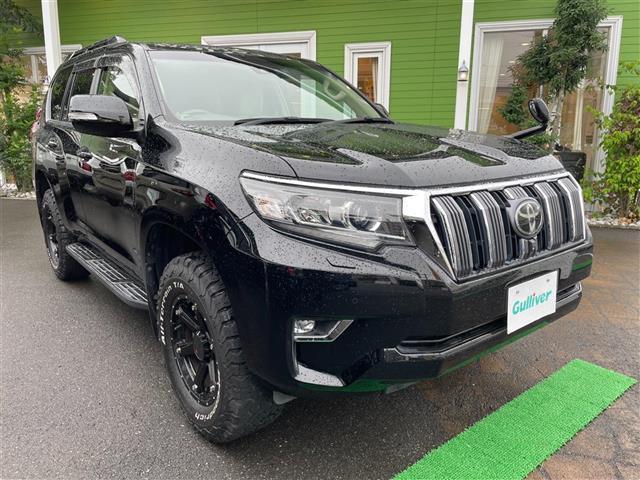 トヨタ ランドクルーザープラド TX Lパッケージ [中古] 保証期間あり 3ヶ月 AT