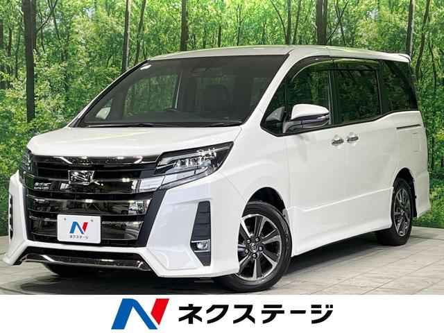 トヨタ ノア Si ダブルバイビー [中古] 禁煙車 保証期間あり 3ヶ月 AT