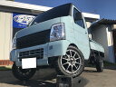 中古車 軽トラック/軽バン グリーン 緑色 2WD ガソリン DA63T 別途有償にてEGS保証が付けれます ラプター施工動画での現車確認可能