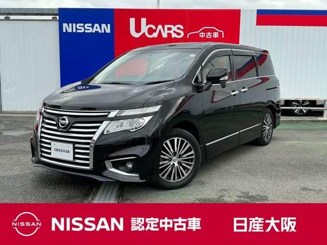 日産 エルグランド 250ハイウェイスターS [中古] 保証期間あり 12ヶ月 AT