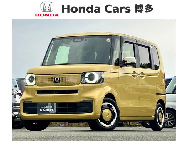 ホンダ N　BOX ファッションスタイル [中古] 禁煙車 保証期間あり 12ヶ月 AT
