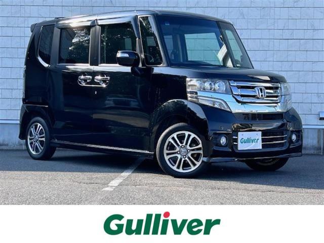 ホンダ N　BOX G・Lパッケージ [中古] 保証期間あり 3ヶ月 AT