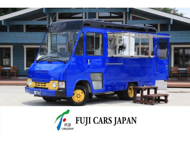 クイックデリバリー （トヨタ）【中古】 中古車 軽トラック/軽バン ブルー 青色 2WD 軽油