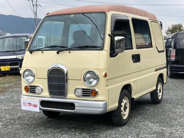 サンバーディアス その他（スバル）【中古】 中古車 軽自動車 ホワイト 白色 2WD ガソリン