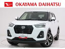 ロッキー プレミアムG（ダイハツ）【中古】 中古車 SUV・クロカン ホワイト 白色 2WD ガソリン