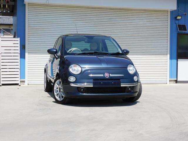 フィアット 500 1．4 16V ラウンジ [中古] 保証期間あり 6ヶ月 AT