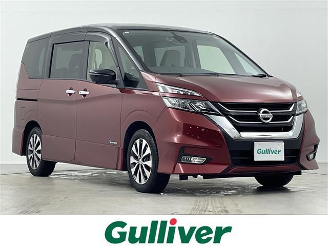 日産 セレナ ハイウェイスター [中古] 保証期間あり 3ヶ月 AT