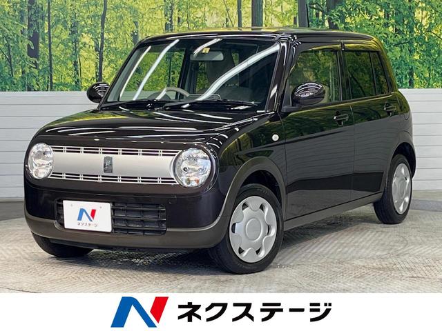 アルトラパン L（スズキ）【中古】 中古車 軽自動車 ブラウン 茶色 2WD ガソリン