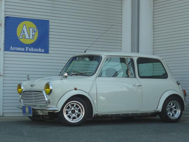 MINI ѡ 40th ˥С꡼ߥƥåɡʥСˡš ż  ۥ磻  2WD 