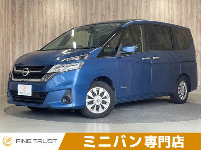日産 セレナ X Vセレクション [中古] 禁煙車 保証期間あり 6ヶ月 AT