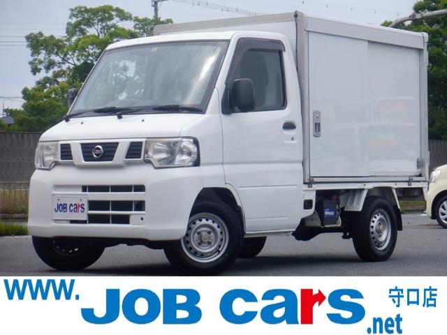 NT100クリッパートラック その他（日産）【中古】 中古車 軽トラック/軽バン ホワイト 白色 2WD ガソリン