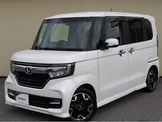 ホンダ N BOX G・Lターボホンダセンシング [中古] 保証期間あり 12ヶ月 AT