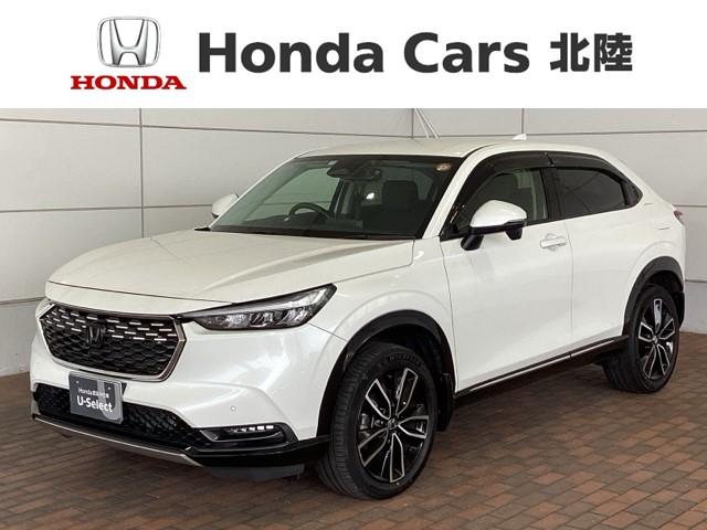 ホンダ ヴェゼル　ハイブリッド e：HEV Z [中古] 保証期間あり 24ヶ月 AT
