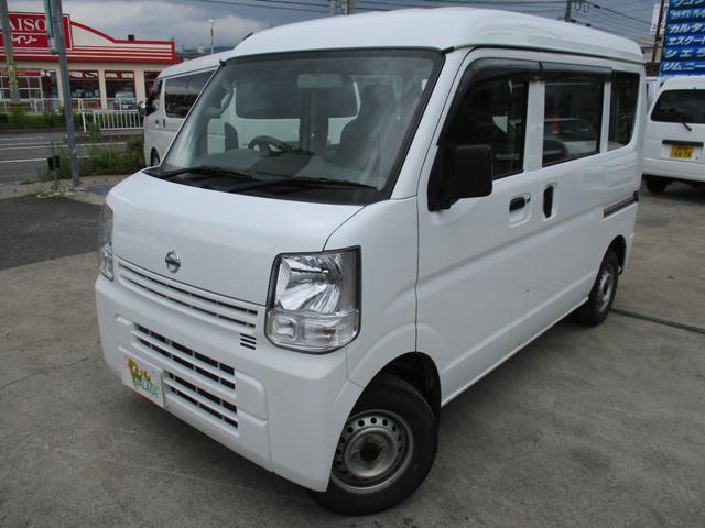 NV100クリッパー その他（日産）【中古】 中古車 軽トラック/軽バン ホワイト 白色 2WD ガソリン