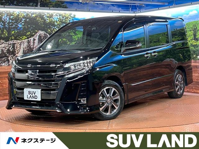 トヨタ ノア Si ダブルバイビーII [中古] 禁煙車 保証期間あり 3ヶ月 AT