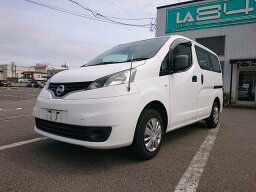 NV200バネットバン VX（日産）【中古】 中古車 軽トラック/軽バン ホワイト 白色 2WD ガソリン