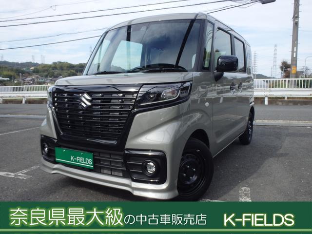 スズキ スペーシア　ベース GF [中古] 保証期間あり 3ヶ月 AT