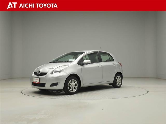 トヨタ ヴィッツ B Sエディション [中古] 保証期間あり 12ヶ月 AT