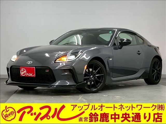 トヨタ GR86 RZ [中古] 保証期間あり 1ヶ月 AT