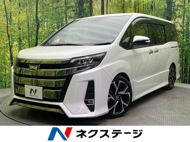 トヨタ ノア Si ダブルバイビー [中古] 禁煙車 保証期間あり 3ヶ月 AT