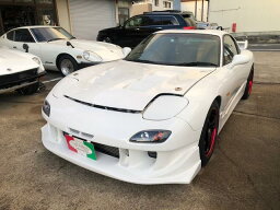 RX－7 タイプRII（マツダ）【中古】 中古車 クーペ ホワイト 白色 2WD ガソリン