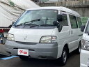 デリカバン DX（三菱）【中古】 中古車 軽トラック/軽バン ホワイト 白色 2WD ガソリン
