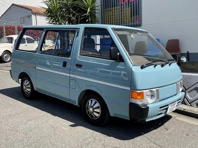 バネットバン その他（日産）【中古】 中古車 軽トラック/軽バン ブルー 青色 2WD ガソリン