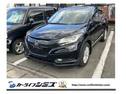 ヴェゼル X・ホンダセンシング（ホンダ）【中古】 中古車 SUV・クロカン ブラック 黒色 2WD ガソリン